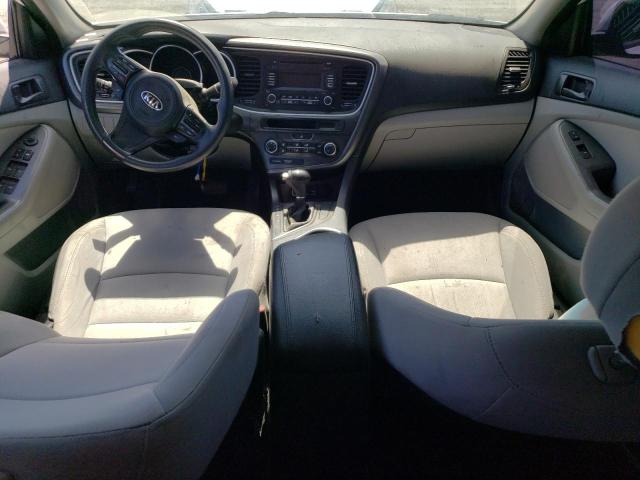 Photo 8 from auction – 2015 KIA OPTIMA LX with VIN KNAGM4A78F5664724