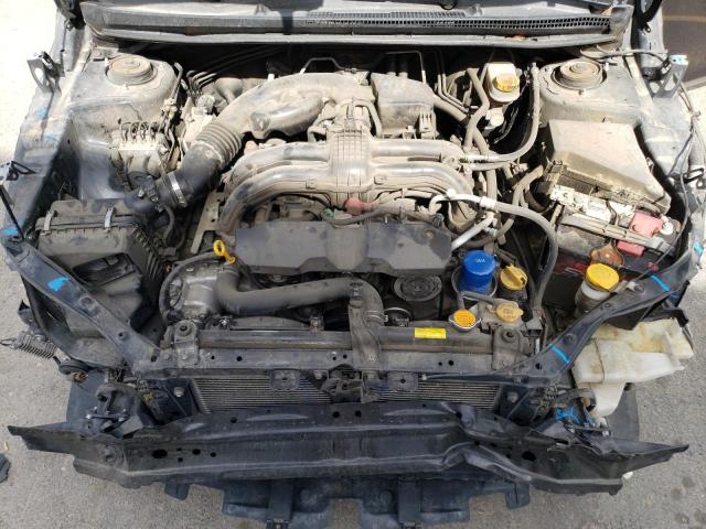 Photo 11 from auction – 2013 SUBARU IMPREZA SP with VIN JF1GPAL64D2868826