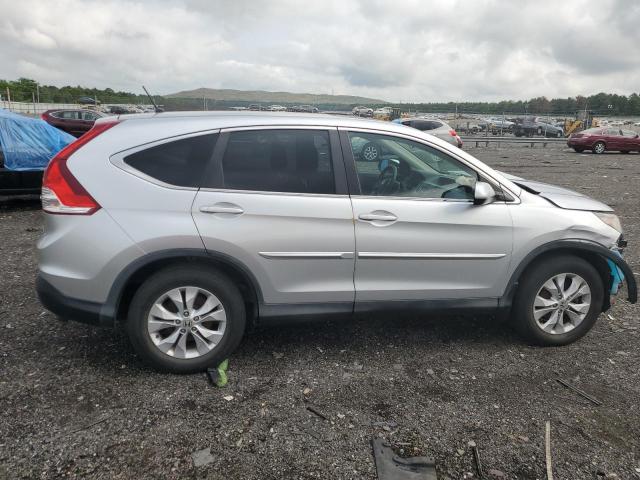 Photo 3 from auction – 2014 HONDA CR-V EX with VIN 2HKRM4H54EH705171