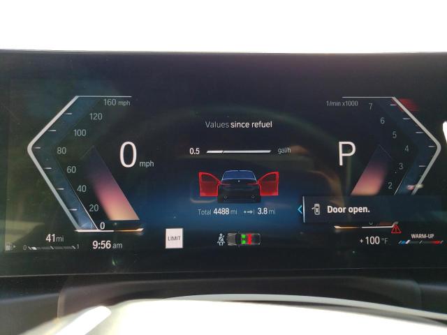 Photo 9 from auction – 2023 BMW 330I with VIN 3MW69FF07P8D36428