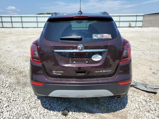 Photo 6 from auction – 2017 BUICK ENCORE ESS with VIN KL4CJCSB1HB181632