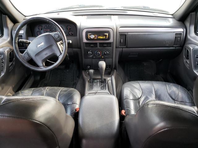 Photo 8 from auction – 2001 JEEP GRAND CHER with VIN 1J4GW48N41C500130