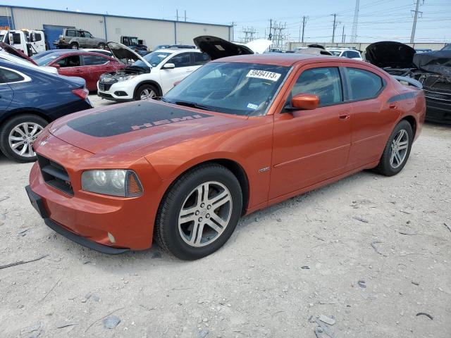 DODGE CHARGER R/ 2006 with VIN 2B3KA53H16H260191 - Photo from auction