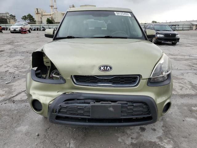 Снимка 5 от търг – 2012 KIA SOUL + с VIN KNDJT2A67C7370545