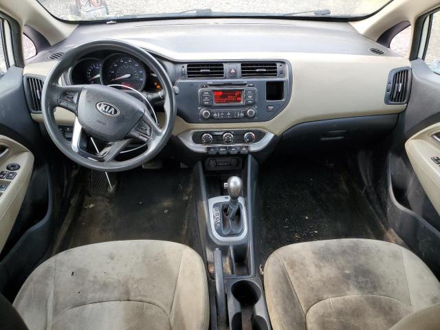Photo 8 from auction – 2013 KIA RIO LX with VIN KNADM4A35D6212706