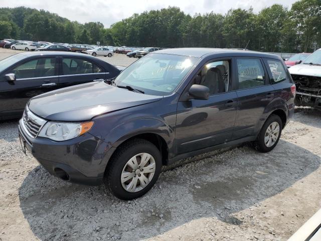 SUBARU FORESTER 2 2009 with VIN JF2SH61659H745639 - Photo from auction