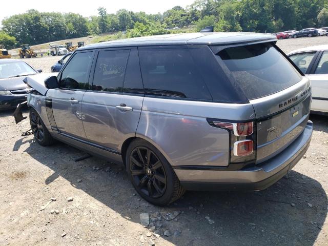 Photo 2 from auction – 2020 LAND ROVER RANGE ROVE with VIN SALGS2RU8LA585170