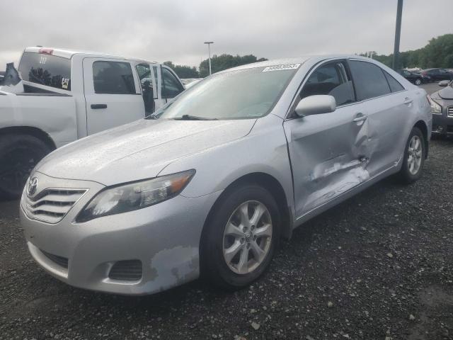 TOYOTA CAMRY BASE 2011 with VIN 4T4BF3EK2BR200278 - Photo from auction