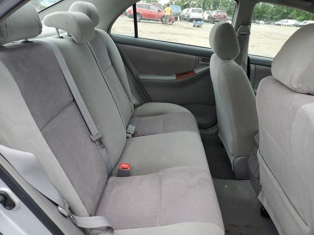 Photo 10 from auction – 2008 TOYOTA COROLLA CE with VIN 2T1BR30EX8C930744