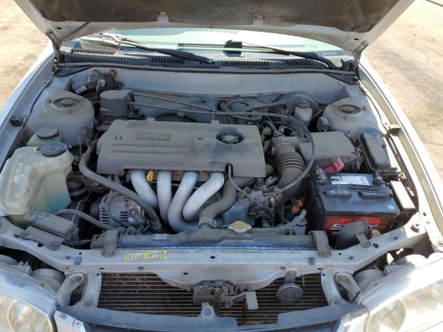 Photo 11 from auction – 2001 TOYOTA COROLLA CE with VIN 1NXBR12E41Z432142