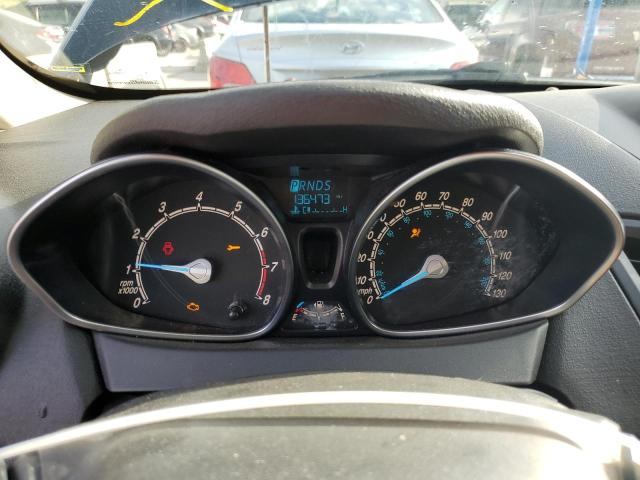 Photo 9 from auction – 2015 FORD FIESTA SE with VIN 3FADP4EJ6FM159364