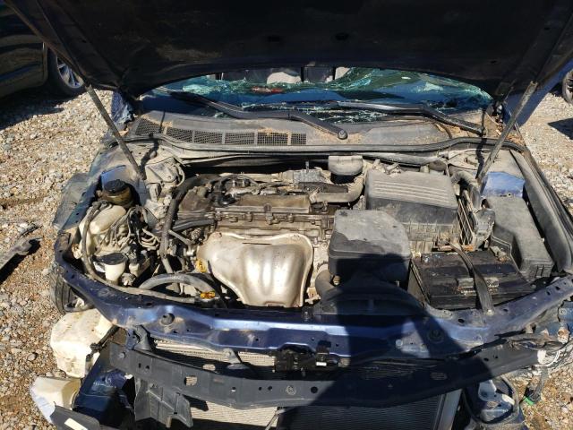 Photo 11 from auction – 2010 TOYOTA CAMRY BASE with VIN 4T4BF3EK3AR050518