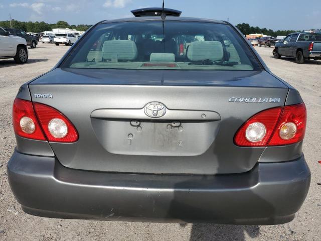 Foto 6 de la subasta – 2008 TOYOTA COROLLA CE con VIN 2T1BR32E68C881622
