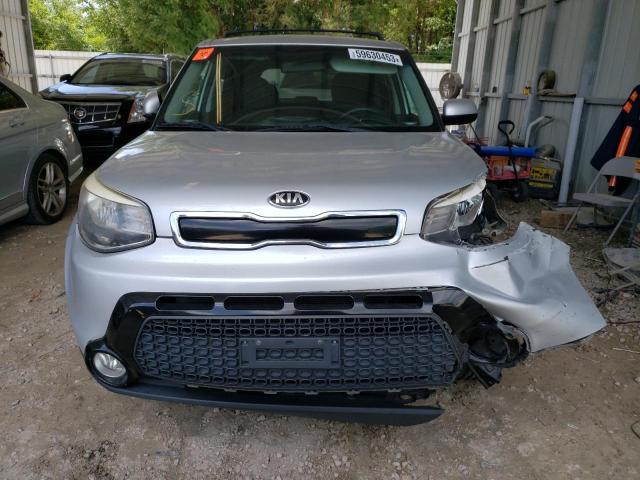 Photo 5 from auction – 2016 KIA SOUL + with VIN KNDJP3A53G7819551