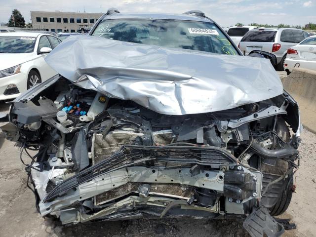 Photo 5 from auction – 2018 TOYOTA RAV4 LE with VIN 2T3BFREV7JW707562