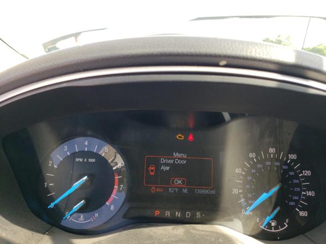 Photo 9 from auction – 2016 FORD FUSION SE with VIN 3FA6P0T95GR372806
