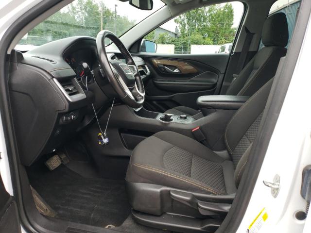 Photo 7 from auction – 2018 GMC TERRAIN SL with VIN 3GKALTEV9JL375072