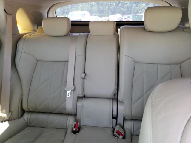 Photo 10 from auction – 2011 INFINITI FX35 with VIN JN8AS1MW2BM734657