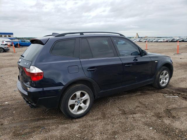 Photo 3 from auction – 2008 BMW X3 3.0SI with VIN WBXPC93418WJ14481