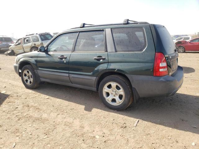 Photo 2 from auction – 2005 SUBARU FORESTER 2 with VIN JF1SG63665H708131