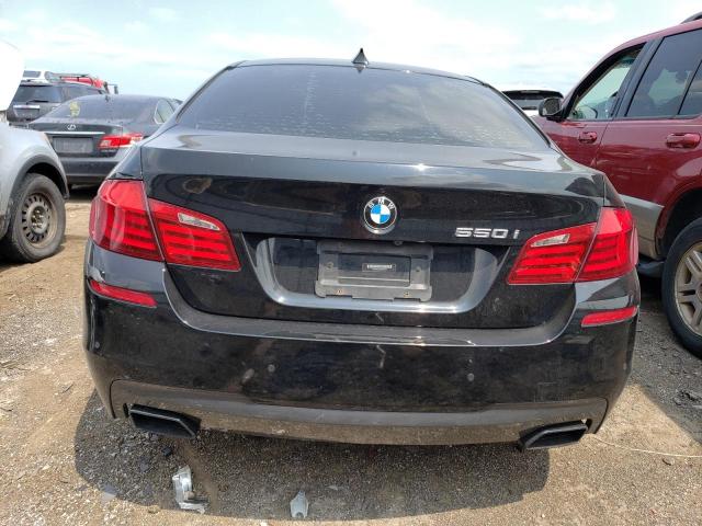Foto 6 de la subasta – 2011 BMW 550 I con VIN WBAFR9C58BDE82031