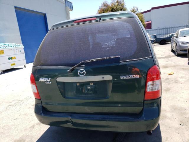 Photo 6 from auction – 2000 MAZDA MPV WAGON with VIN JM3LW28G6Y0157849