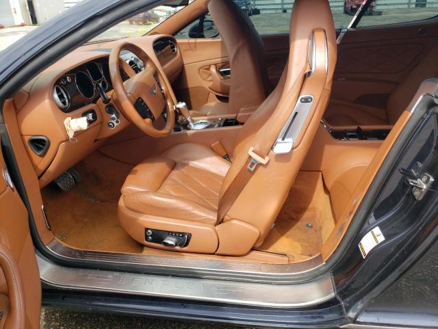 Photo 7 from auction – 2005 BENTLEY CONTINENTA with VIN SCBCR63W45C029967