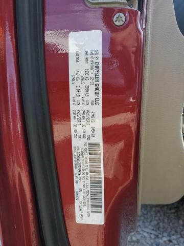 صورة رقم 14 من المزاد - 2014 DODGE GRAND CARA مع VIN 2C4RDGCG0ER259873