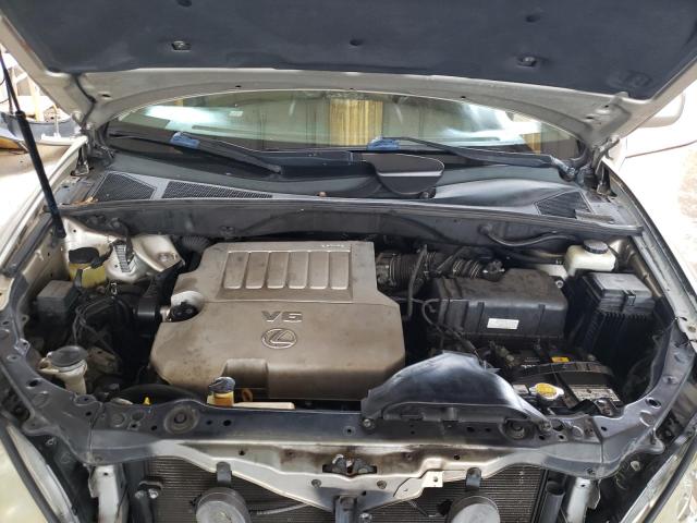 Photo 12 from auction – 2008 LEXUS RX 350 with VIN 2T2GK31U58C047324