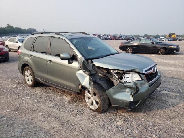 Photo 4 from auction – 2015 SUBARU FORESTER 2 with VIN JF2SJADC8FH428345