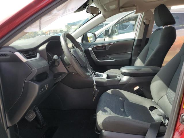 Photo 7 from auction – 2020 TOYOTA RAV4 LE with VIN 2T3F1RFV4LC105348