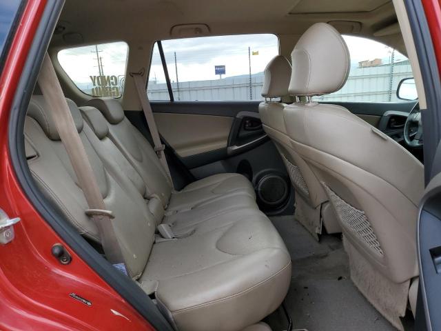 Photo 10 from auction – 2007 TOYOTA RAV4 LIMIT with VIN JTMBK31V376018160