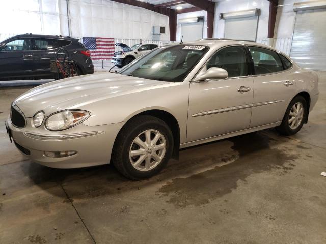 BUICK LACROSSE C 2005 with VIN 2G4WD532651211879 - Photo from auction
