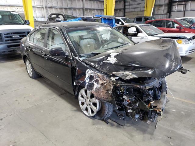 Photo 4 from auction – 2008 KIA OPTIMA LX with VIN KNAGE124385215034