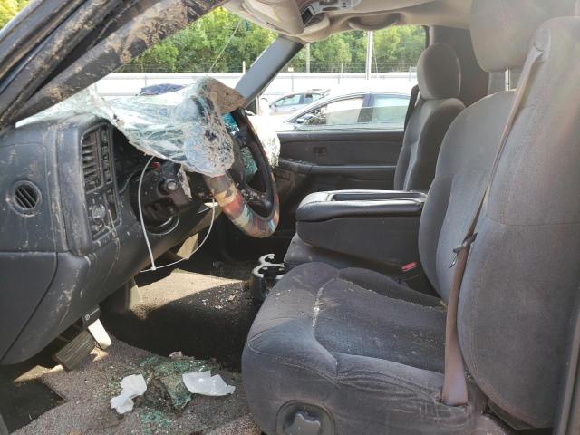 Photo 7 from auction – 2002 CHEVROLET SILVERADO with VIN 1GCEK14T02Z174577