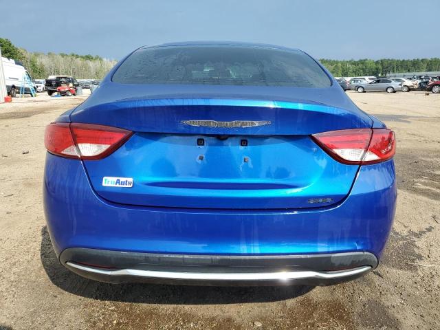 Photo 6 from auction – 2015 CHRYSLER 200 LIMITE with VIN 1C3CCCABXFN709606