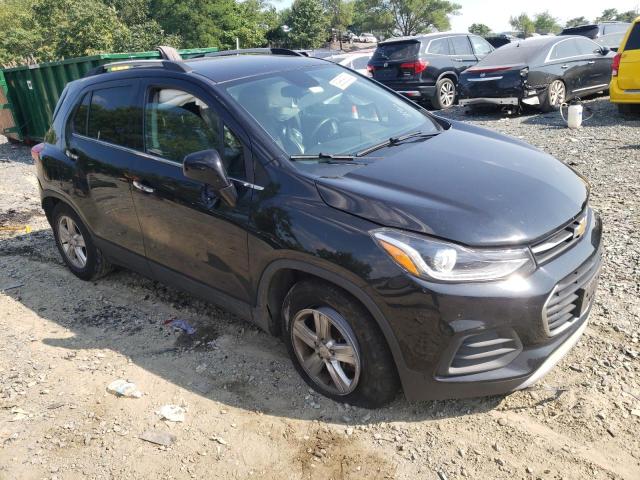Photo 4 from auction – 2020 CHEVROLET TRAX 1LT with VIN KL7CJLSB7LB028541