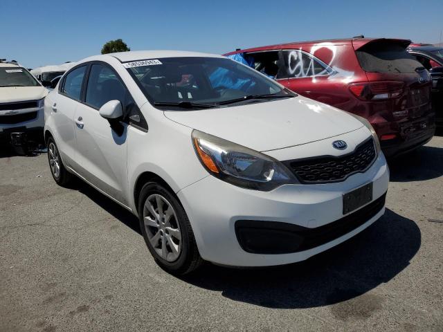Photo 4 from auction – 2013 KIA RIO LX with VIN KNADM4A32D6154828