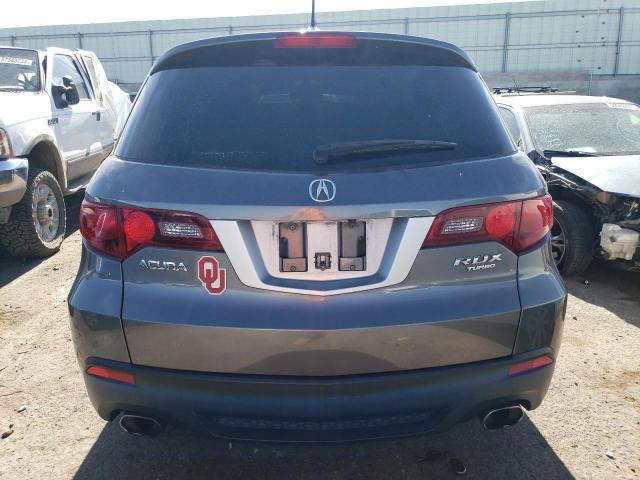 Photo 6 from auction – 2011 ACURA RDX TECHNO with VIN 5J8TB2H56BA004149