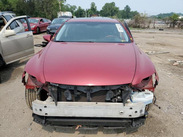Photo 5 from auction – 2011 LEXUS LS 460 with VIN JTHCL5EF5B5009408