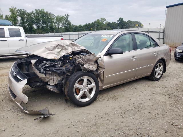 Photo 1 from auction – 2008 HYUNDAI SONATA SE with VIN 5NPEU46F78H391871