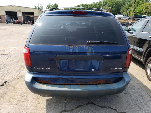 Photo 6 from auction – 2002 CHRYSLER VOYAGER with VIN 1C4GJ253X2B597353