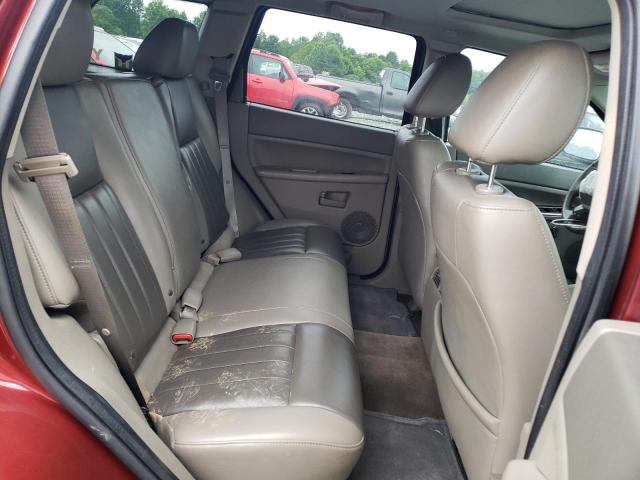 Photo 11 from auction – 2007 JEEP GRAND CHER with VIN 1J8GS48K07C503857
