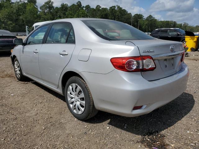 Photo 2 from auction – 2012 TOYOTA COROLLA BA with VIN 2T1BU4EE1CC915636
