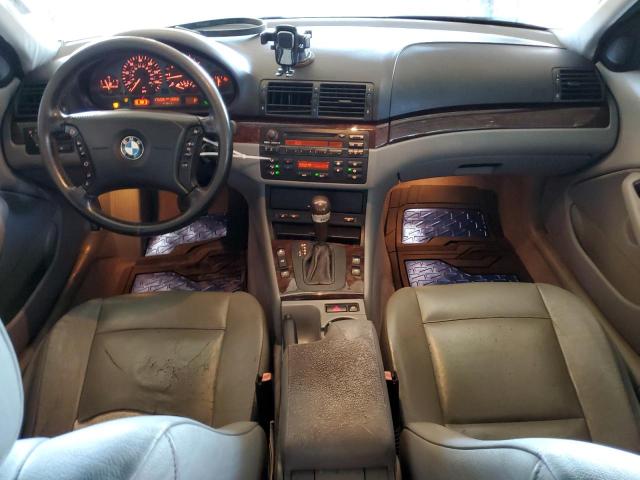 Photo 8 from auction – 2004 BMW 325 I with VIN WBAET37484NJ96007