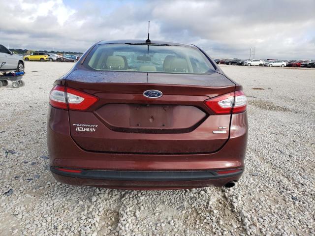 Photo 6 from auction – 2016 FORD FUSION SE with VIN 3FA6P0HD5GR279409