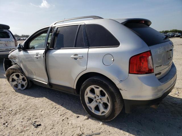 Photo 2 from auction – 2013 FORD EDGE SEL with VIN 2FMDK4JC6DBC38592