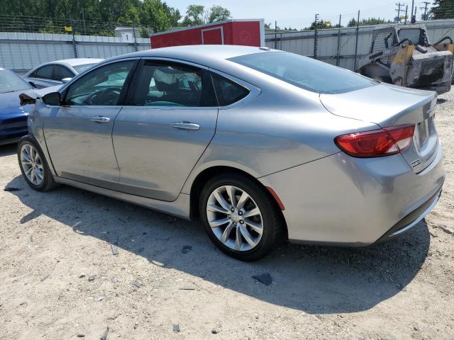 Photo 2 from auction – 2015 CHRYSLER 200 C with VIN 1C3CCCCB4FN525193