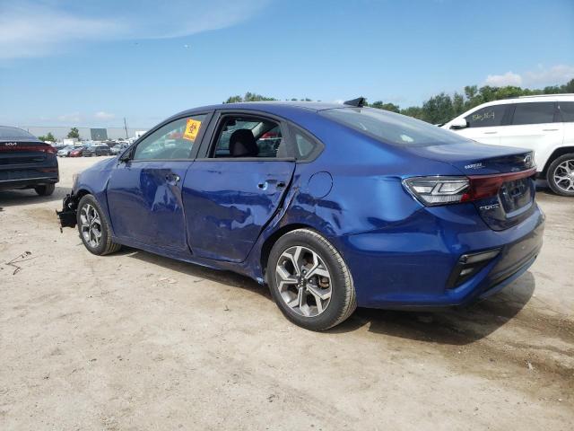 Photo 2 from auction – 2021 KIA FORTE FE with VIN 3KPF24AD3ME285433