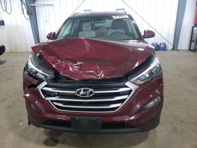 Photo 5 from auction – 2018 HYUNDAI TUCSON SEL with VIN KM8J3CA40JU598014